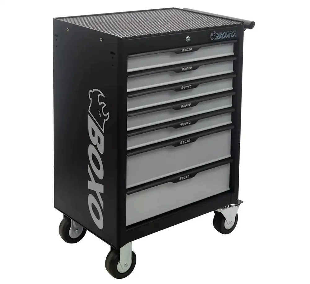 Servante d'atelier BOXO 7 niveaux - 287 éléments