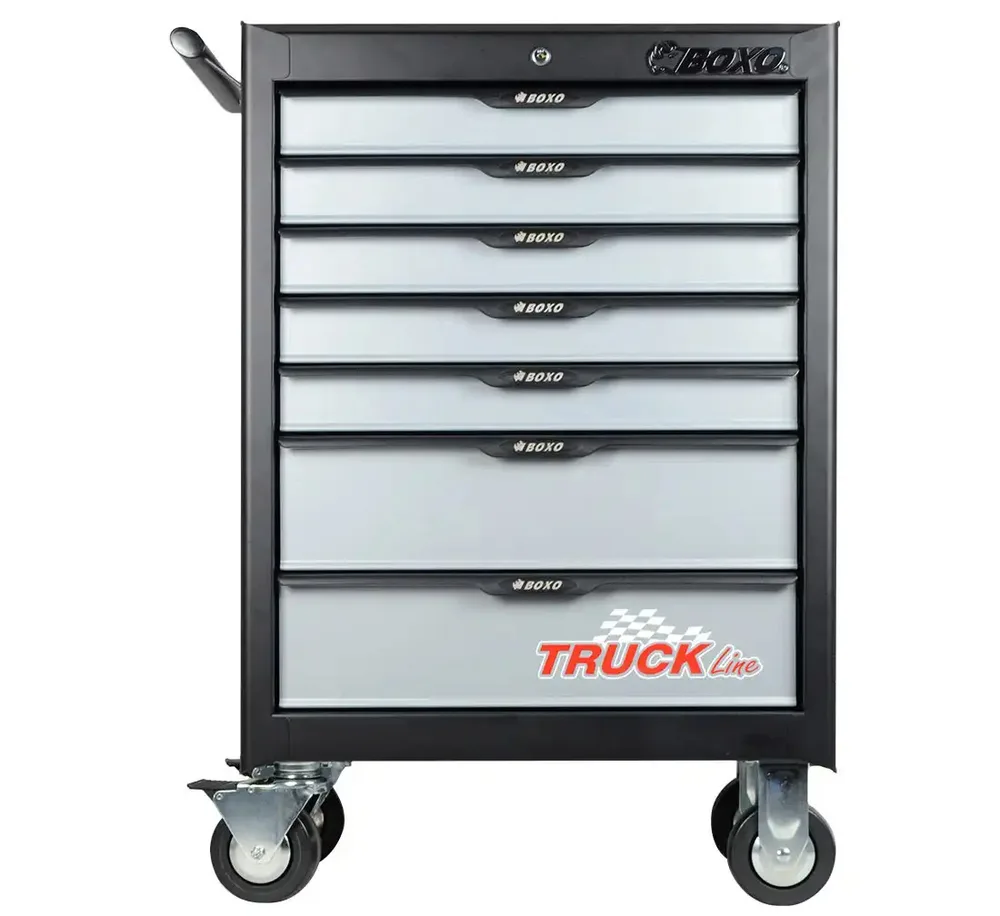 Servante d'atelier BOXO Truck - 291 pièces — vue 2