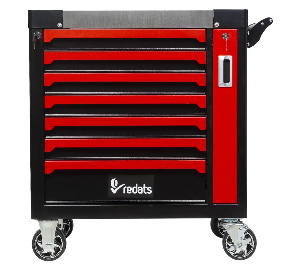 Servante d'atelier REDATS 7+2 tiroirs - 258 outils — vue 2