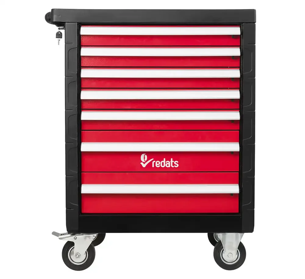 Servante d'atelier REDATS vide 7 tiroirs — vue 2
