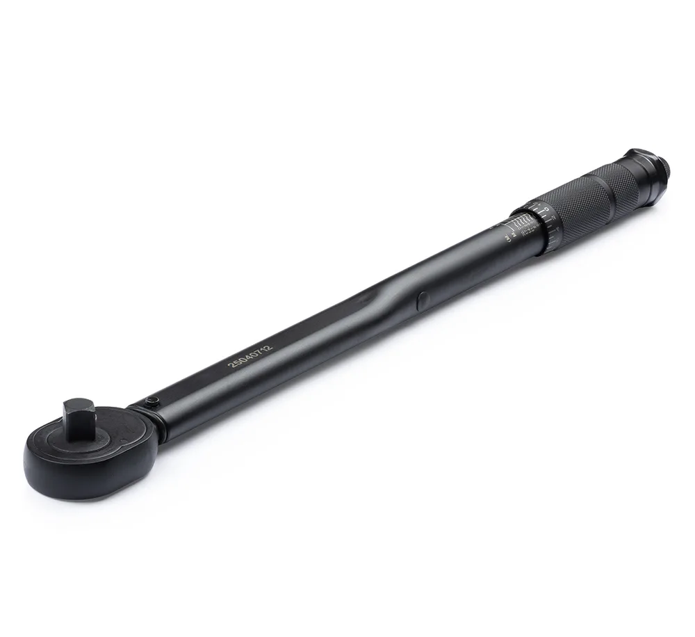 Clé dynamométrique REDATS 1/2" 28-210 Nm noire — vue 2