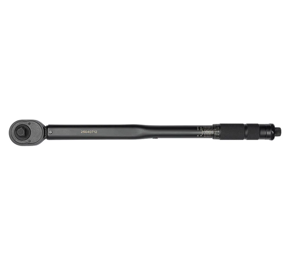 Clé dynamométrique REDATS 1/2" 28-210 Nm noire — vue 4