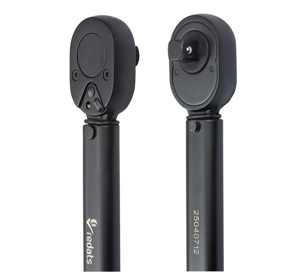 Clé dynamométrique REDATS 1/2" 28-210 Nm noire — vue 5