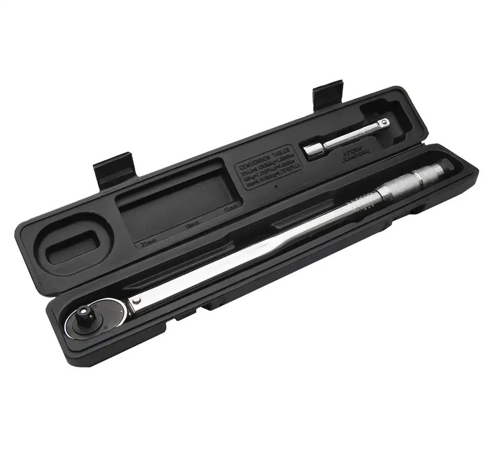 Clé dynamométrique MANNESMANN 1/2" - 10-210 Nm