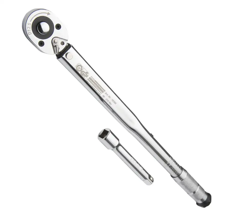Clé dynamométrique MANNESMANN 1/2" - 10-210 Nm — vue 3