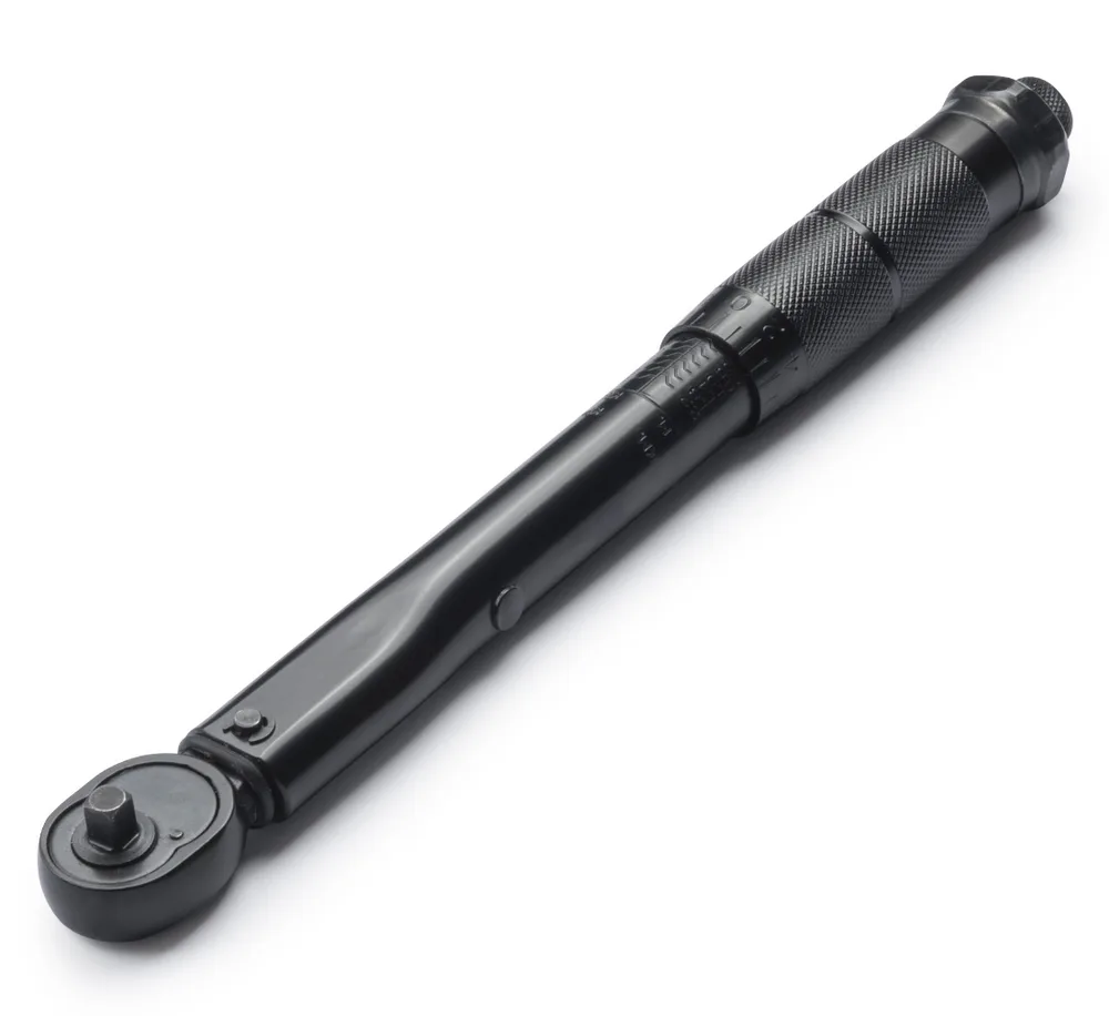 Clé dynamométrique REDATS 1/4" 2-24 Nm noire — vue 2