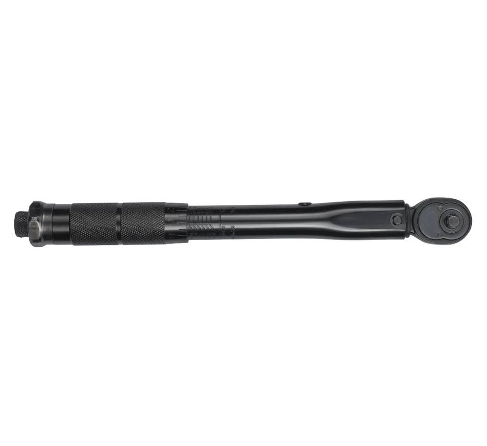 Clé dynamométrique REDATS 1/4" 2-24 Nm noire — vue 4