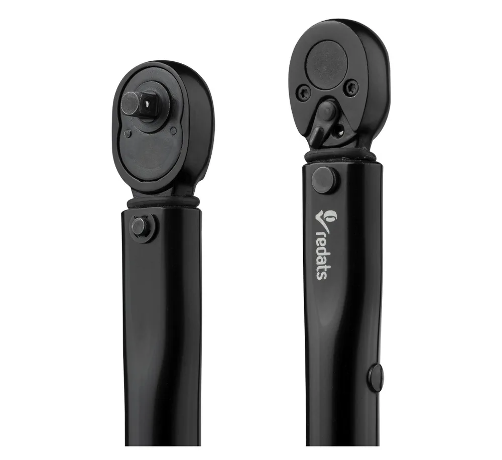 Clé dynamométrique REDATS 1/4" 2-24 Nm noire — vue 5