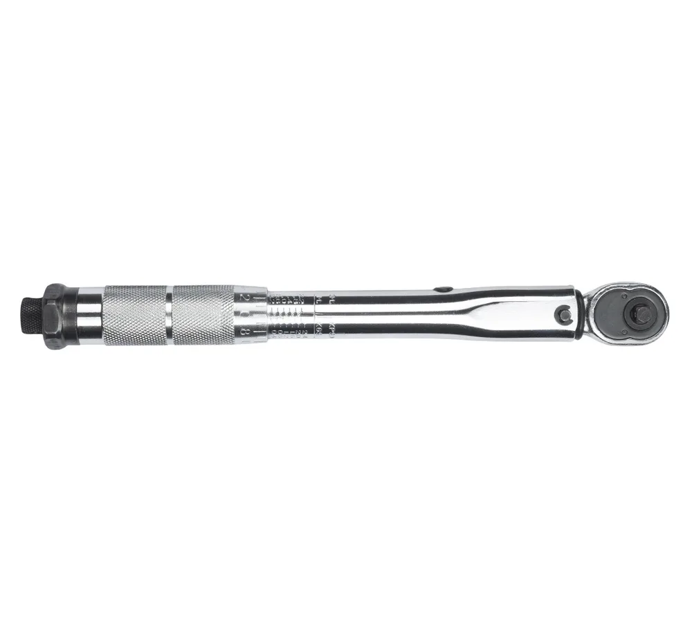 Clé dynamométrique REDATS 1/4" 2-24 Nm chromée — vue 4