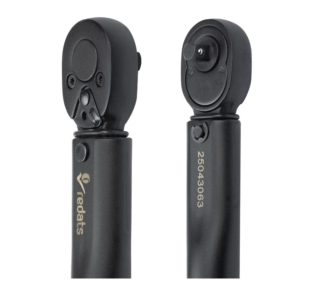 Clé dynamométrique REDATS 1/4" 5-25 Nm noire — vue 5