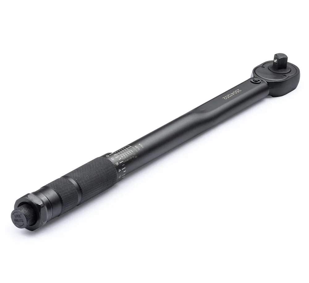 Clé dynamométrique REDATS 3/8" 19-110 Nm noire — vue 3