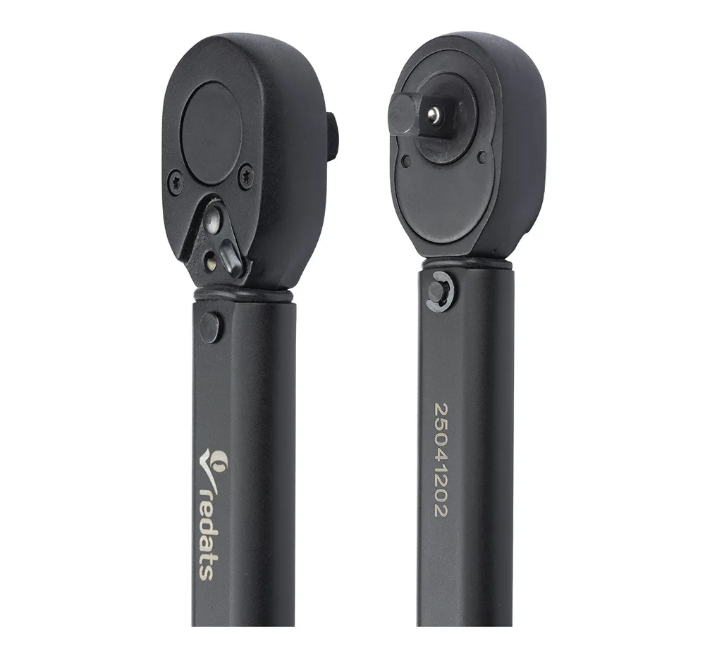 Clé dynamométrique REDATS 3/8" 19-110 Nm noire — vue 5