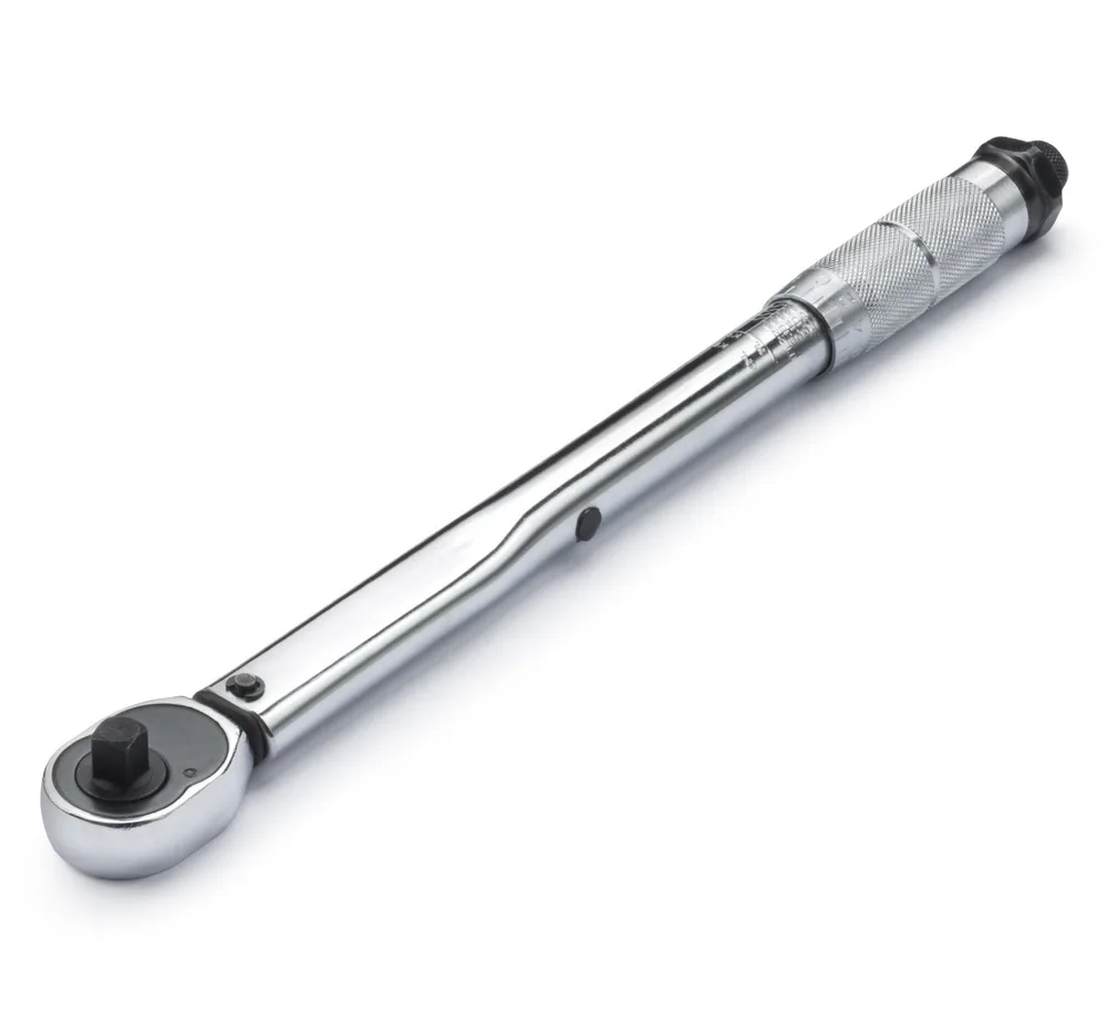 Clé dynamométrique REDATS 3/8" 19-110 Nm chromée — vue 2