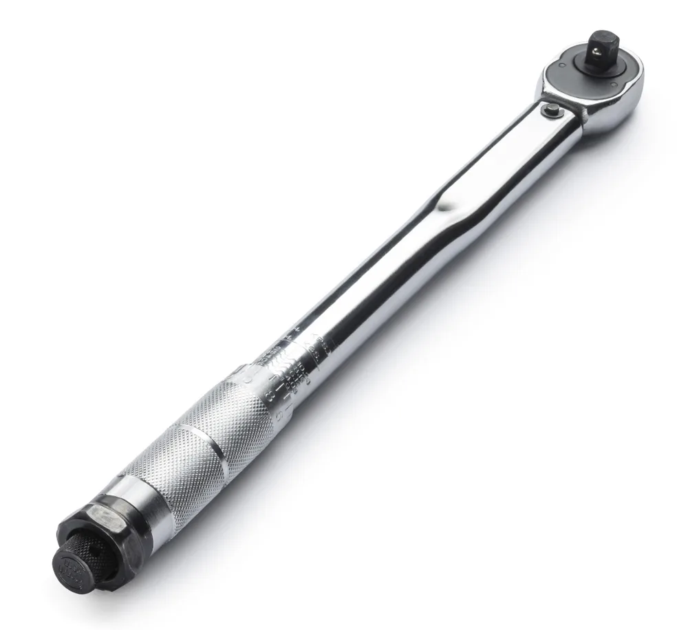 Clé dynamométrique REDATS 3/8" 19-110 Nm chromée — vue 3