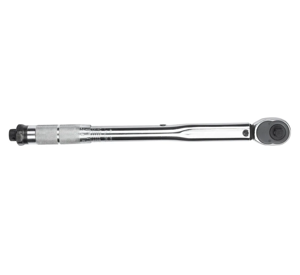 Clé dynamométrique REDATS 3/8" 19-110 Nm chromée — vue 4