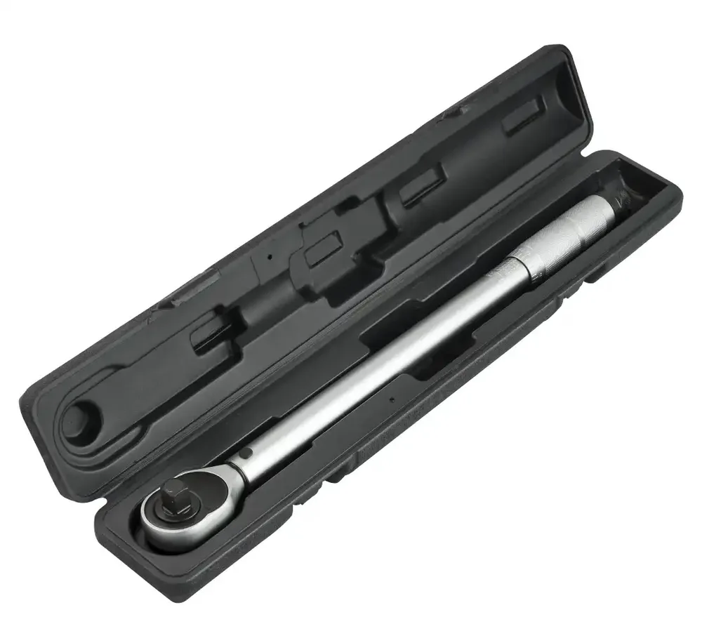 Clé dynamométrique BOXO 1/2" - 42-210 Nm