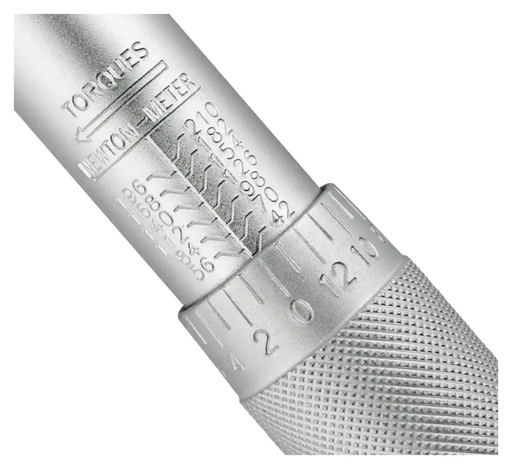 Clé dynamométrique BOXO 1/2" - 42-210 Nm — vue 4