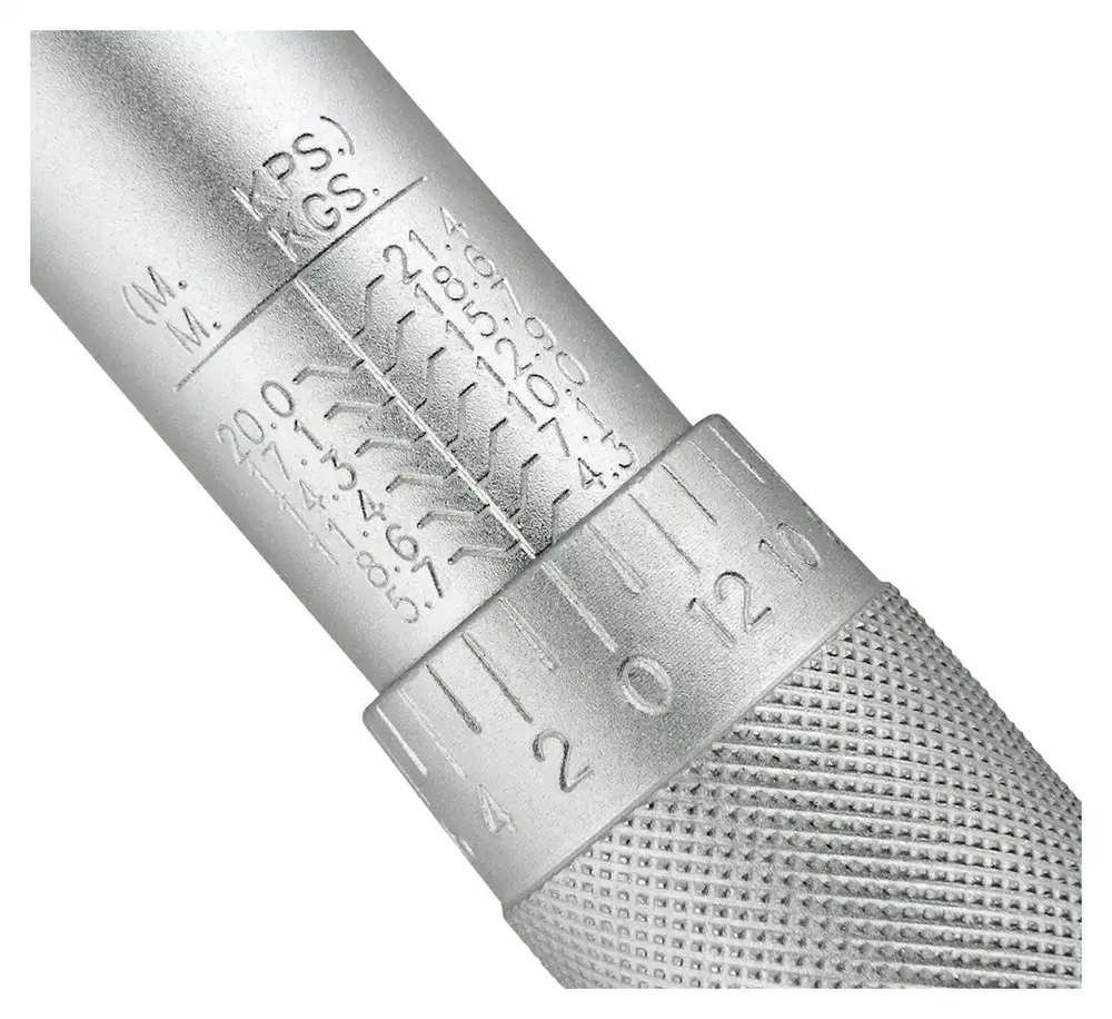 Clé dynamométrique BOXO 1/2" - 42-210 Nm — vue 5