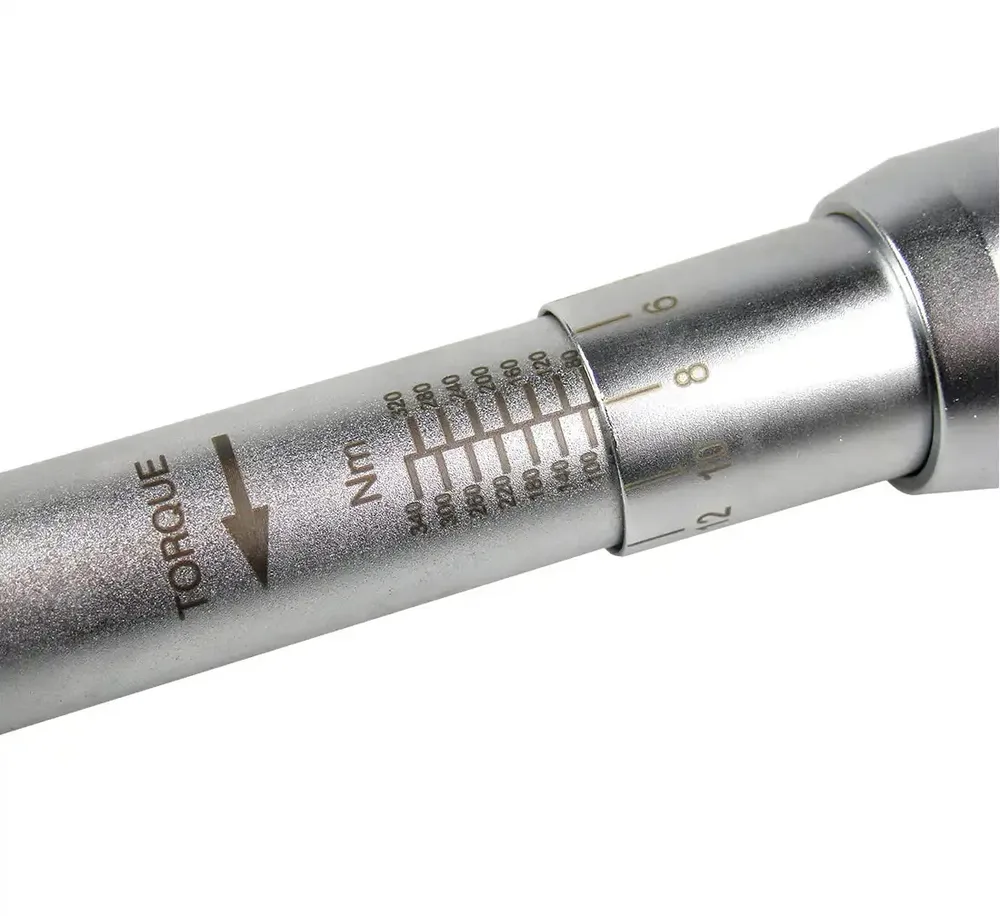 Clé dynamométrique BOXO 1/2" - 60-340 Nm — vue 4