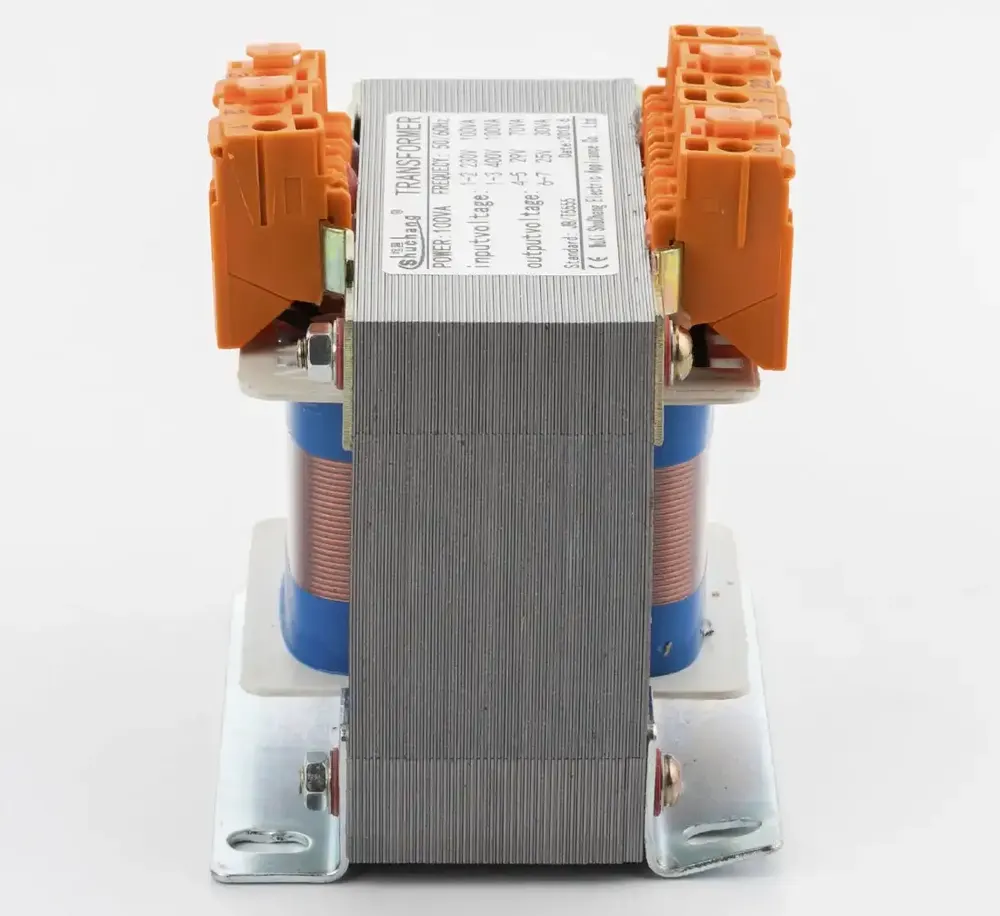 Transformateur REDATS MT26 — vue 2