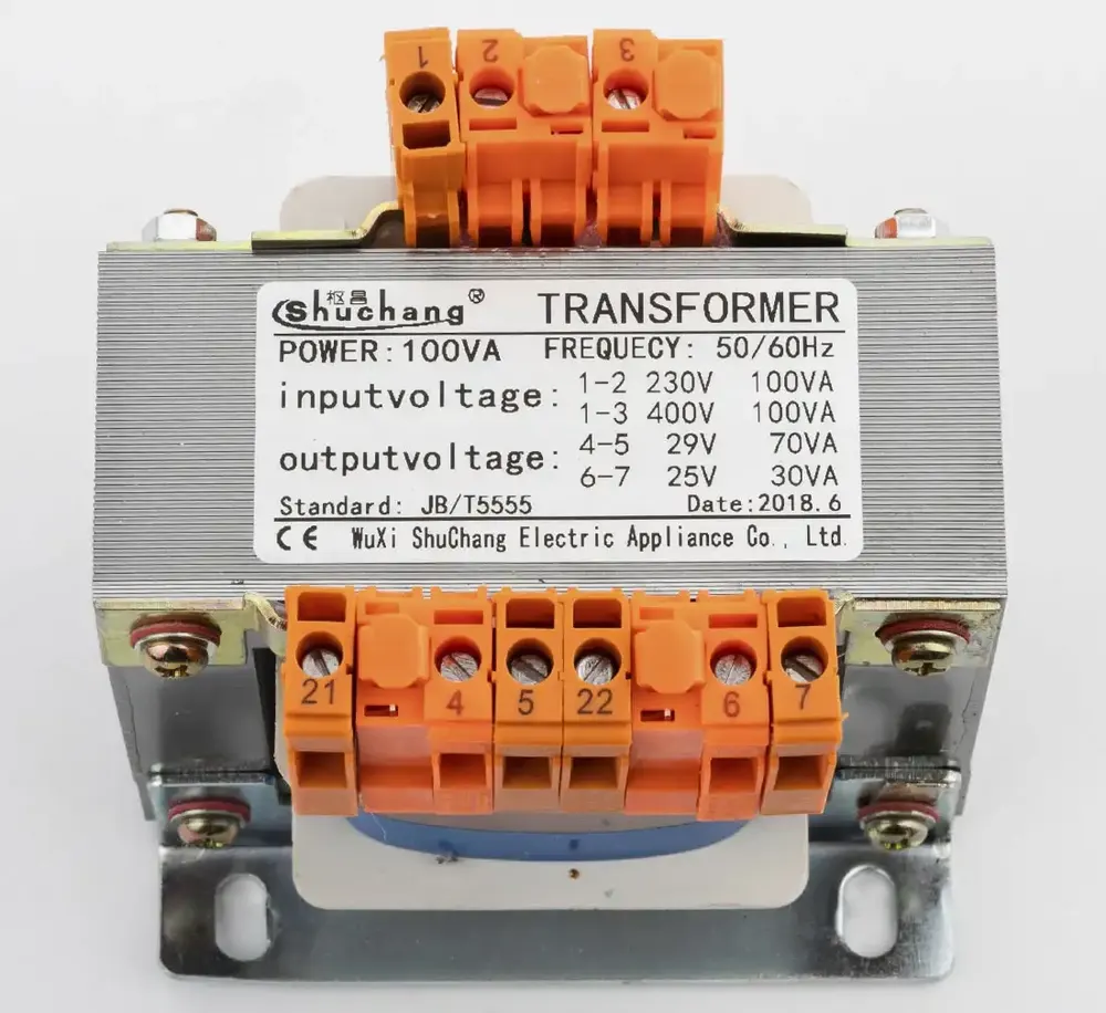 Transformateur REDATS MT26 — vue 5
