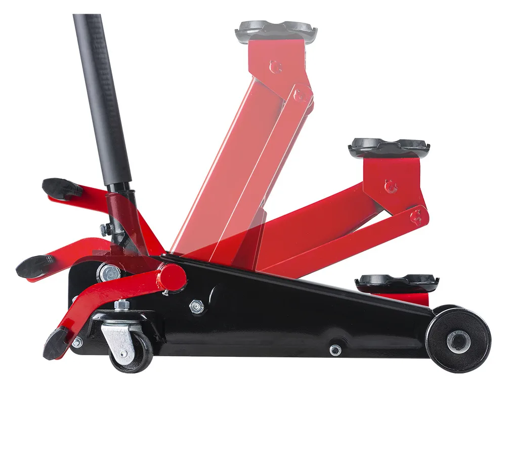 Cric rouleur 3 T REDATS LS-350 avec quicklift — vue 4