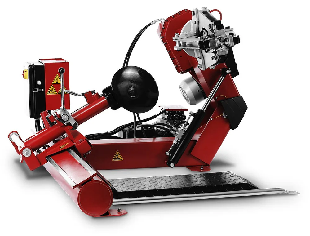 Démonte-pneus poids lourd automatique REDATS MT-26 — vue 2