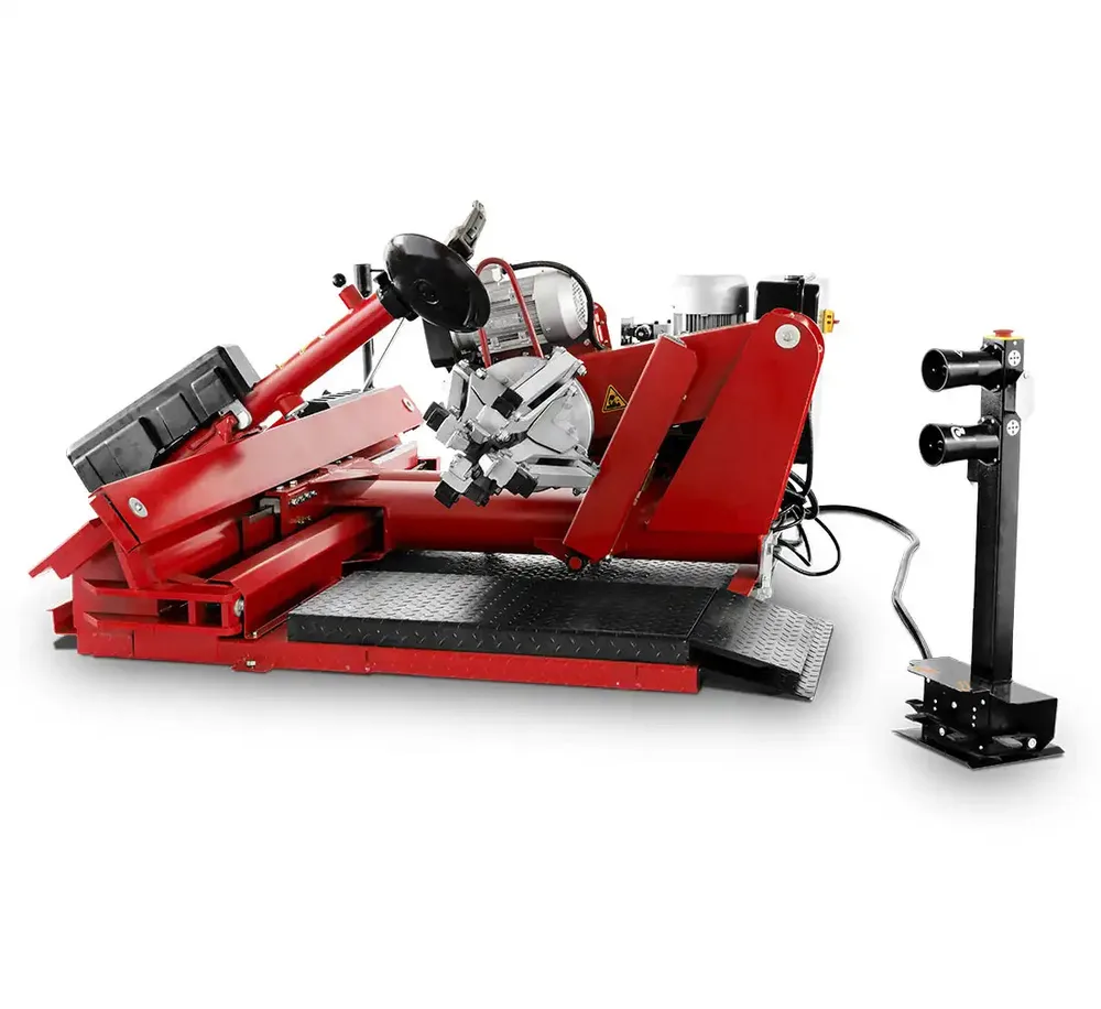 Démonte-pneus poids lourd automatique REDATS MT-56 — vue 2