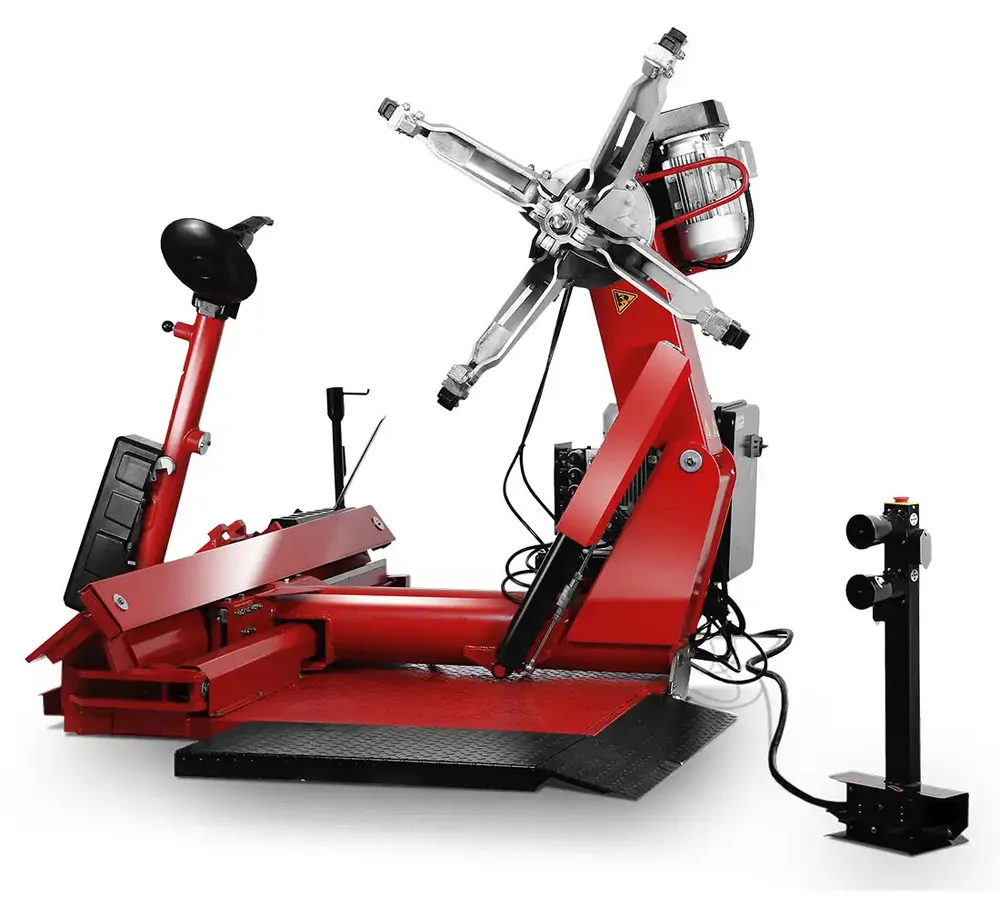 Démonte-pneus poids lourd automatique REDATS MT-56 — vue 3