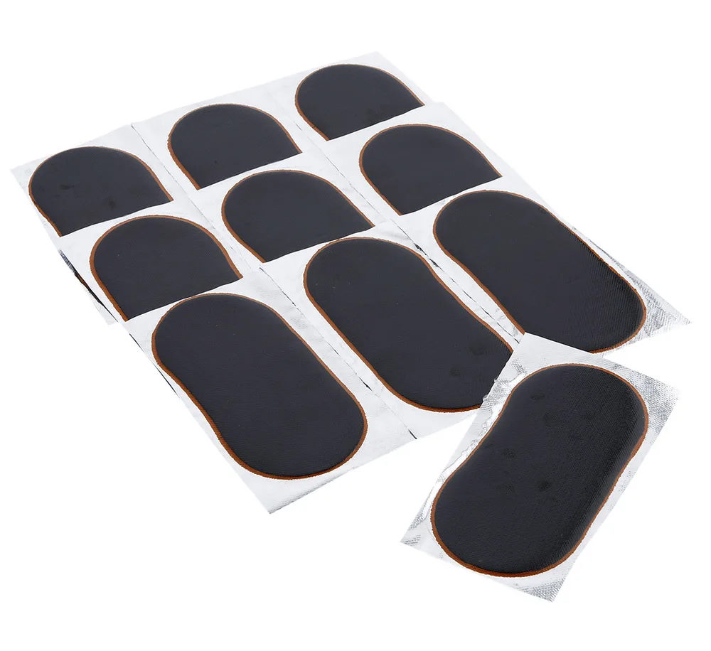 Emplâtres chambre à air Tirso Gomez TG 150x70 mm (10 pièces) — vue 2