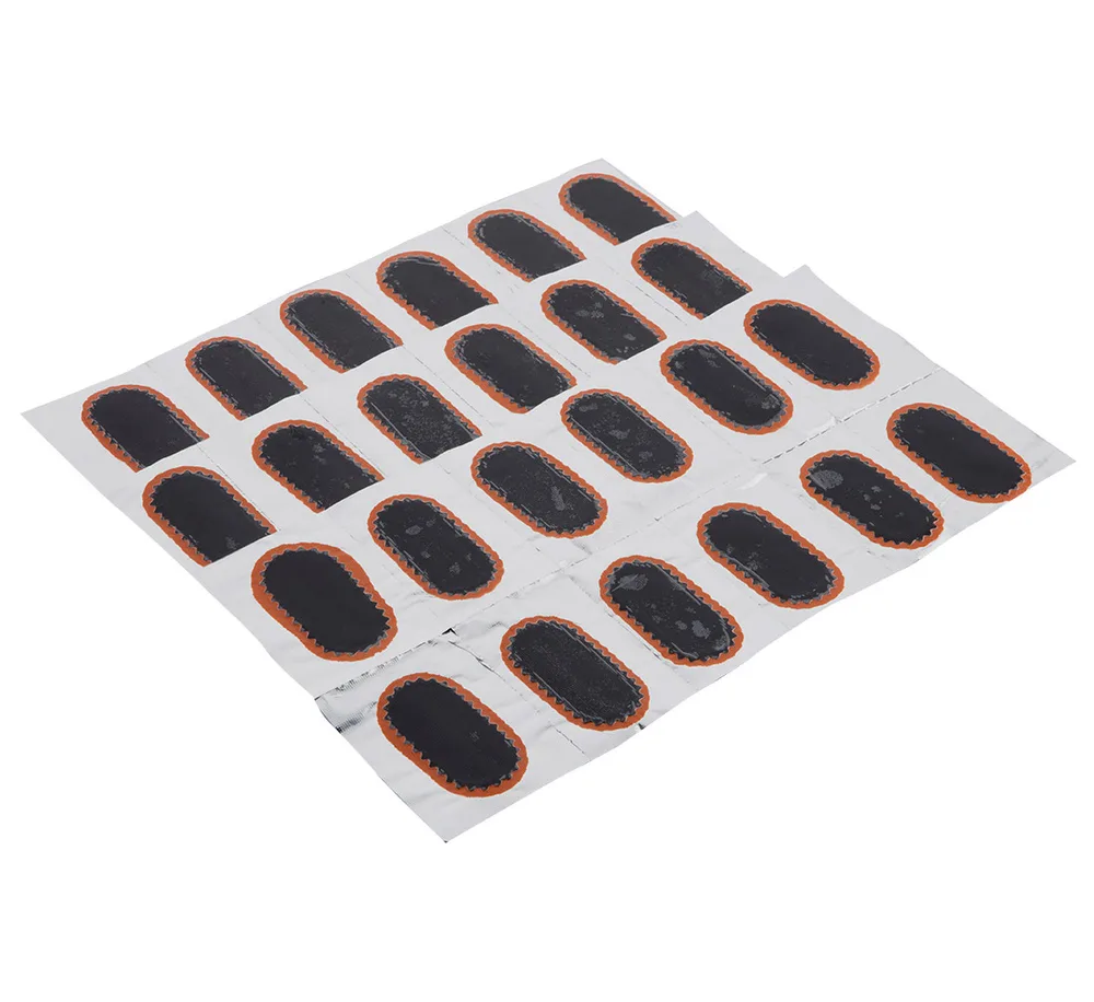 Emplâtres chambre à air Tirso Gomez TG 80 (10 pièces)
