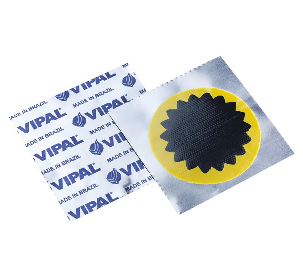 Emplâtre chambre à air Vipal R01 Ø 40 mm (120 pièces) — vue 4