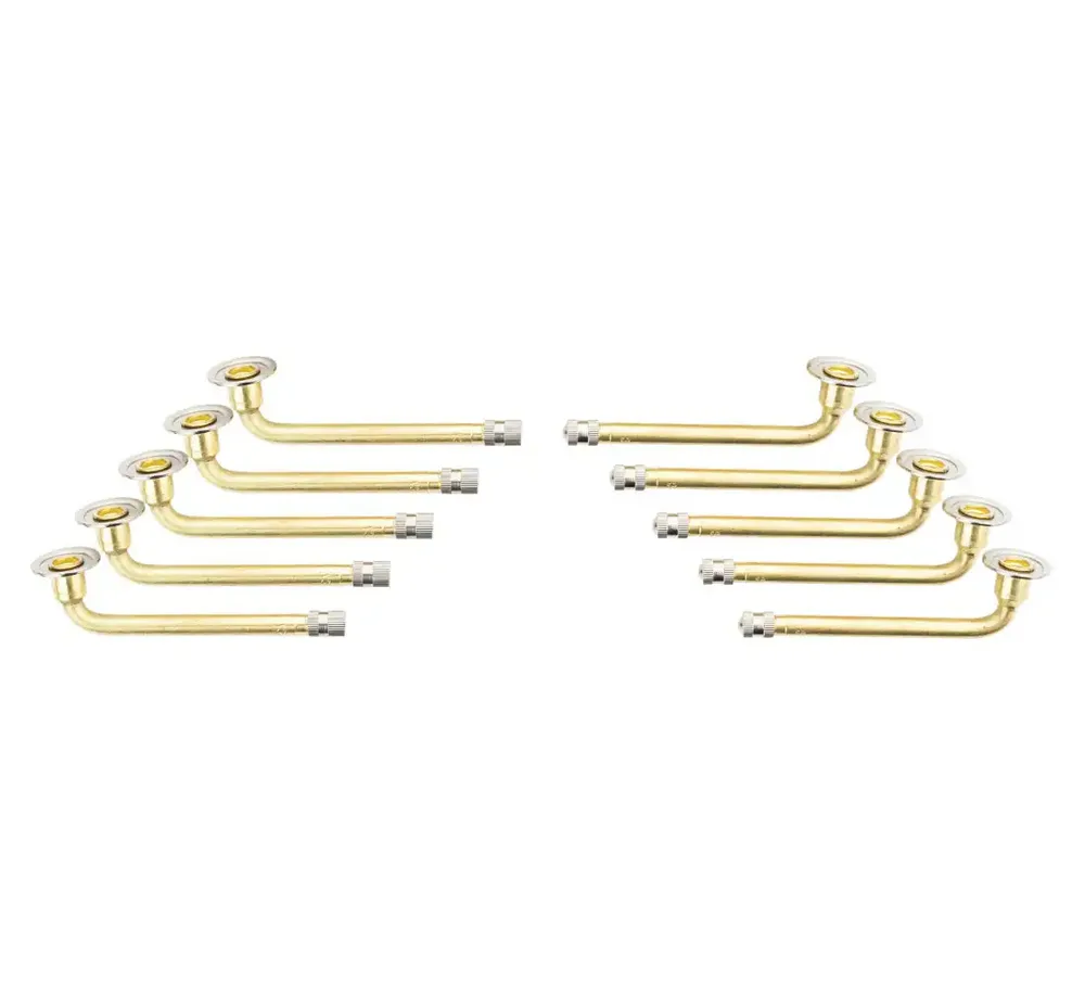 REDATS Obturateur tube GW4-095 V3-02-08 - 10 pcs