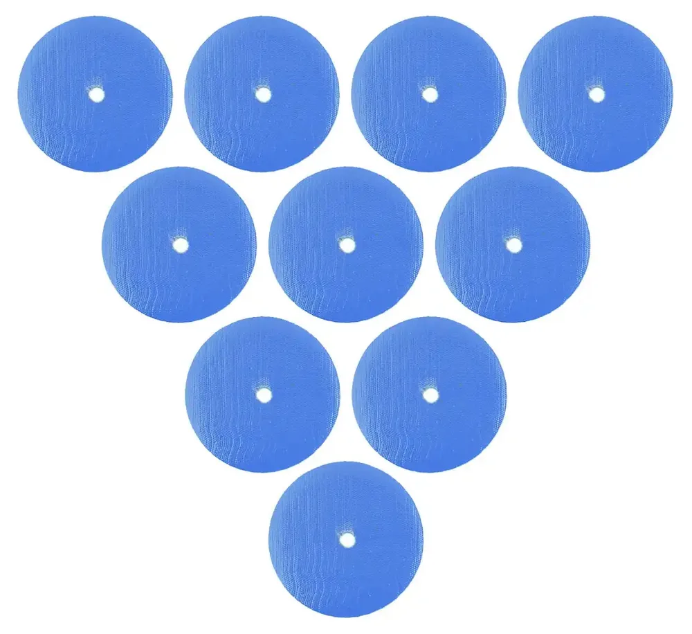 REDATS Connecteur rondelle bleue obturateur GP/GW - 10 pcs — vue 2