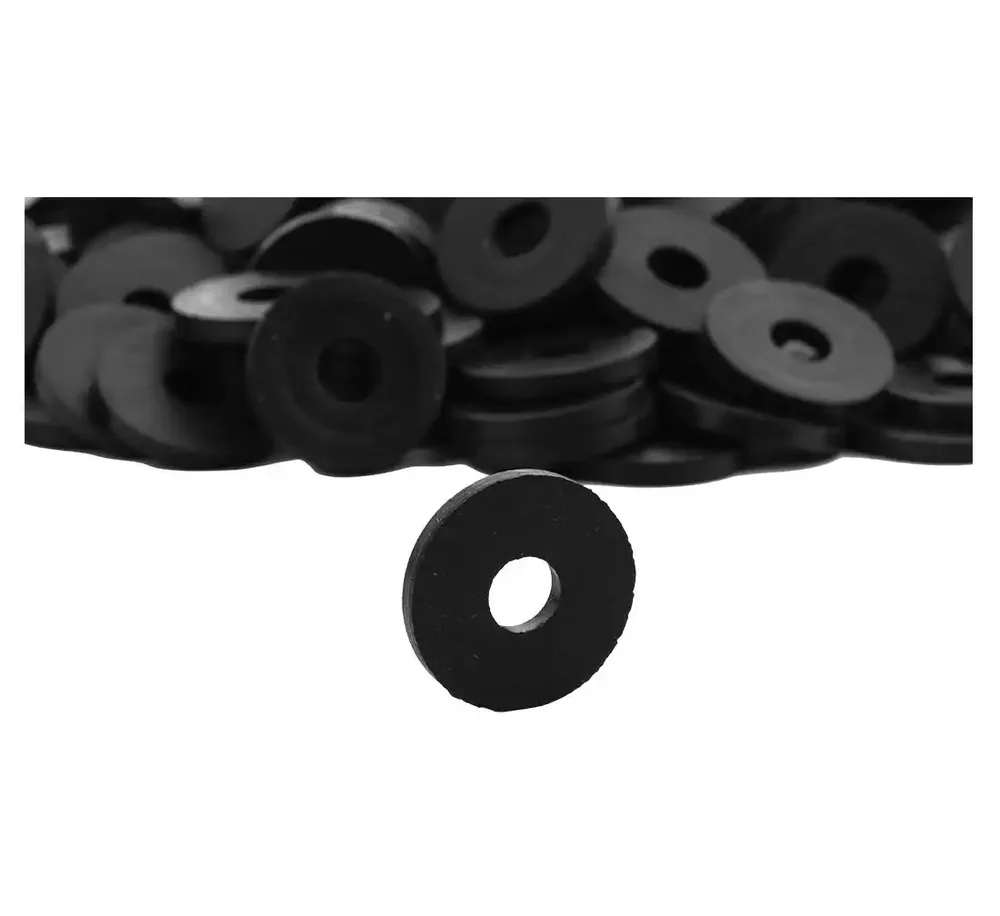 REDATS Connecteur rondelle noire obturateur GW - 200 pcs — vue 4