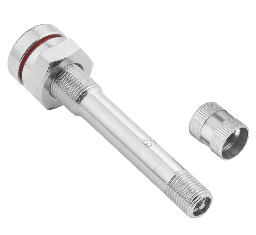 REDATS Obus tubeless camion chromé TR 543 — vue 2