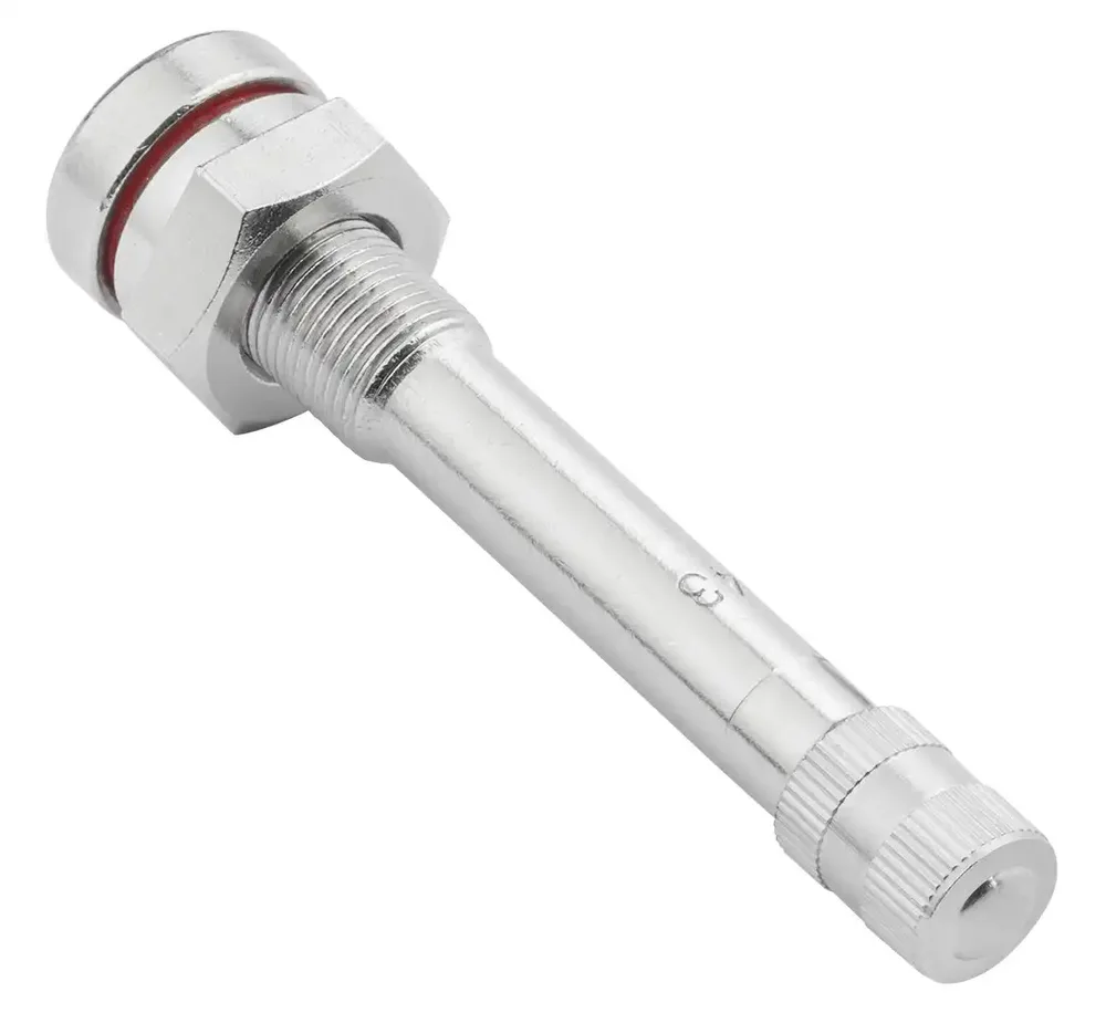 REDATS Obus tubeless camion chromé TR 543 — vue 4