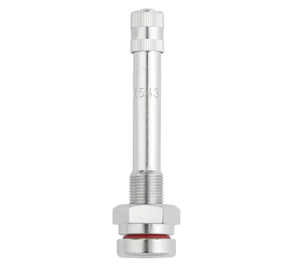 REDATS Obus tubeless camion chromé TR 543 — vue 5