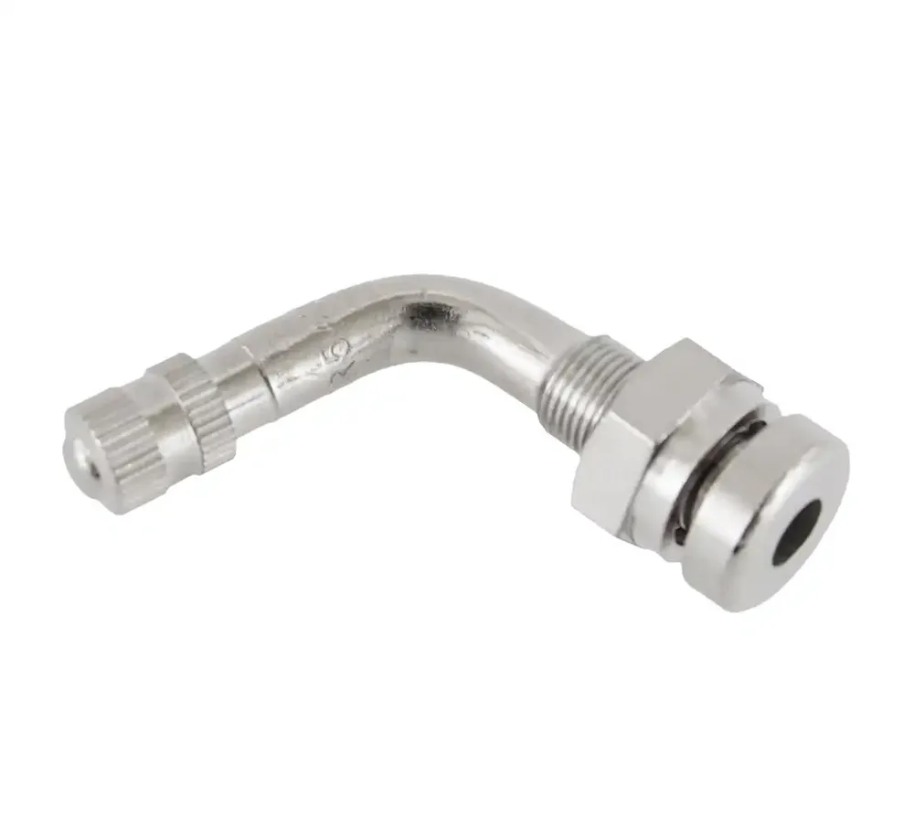 REDATS Obus tubeless camion chromé TR 543E — vue 3
