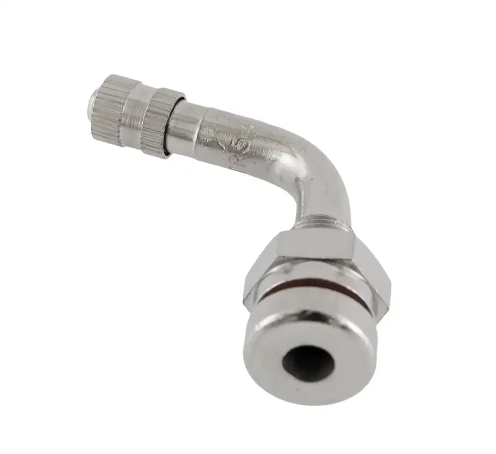 REDATS Obus tubeless camion chromé TR 543E — vue 4