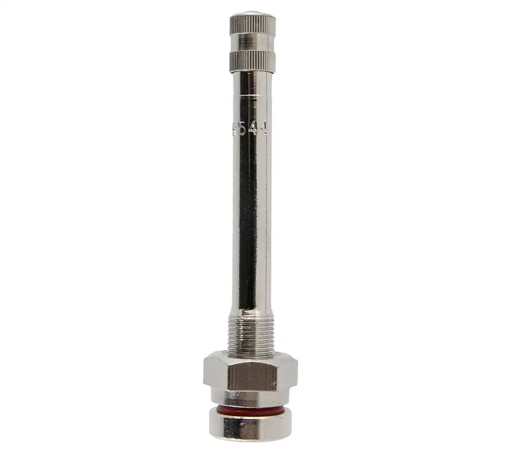 REDATS Obus tubeless camion chromé TR 544