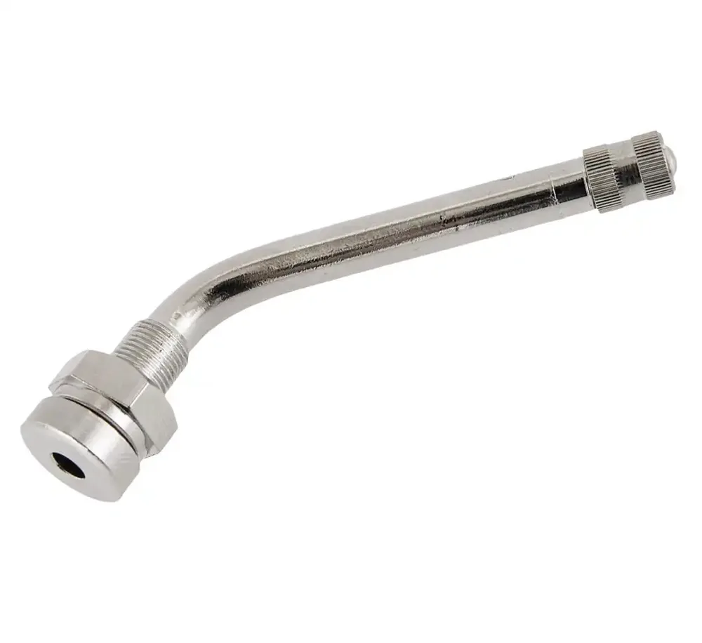 REDATS Obus tubeless camion chromé TR 544D — vue 2