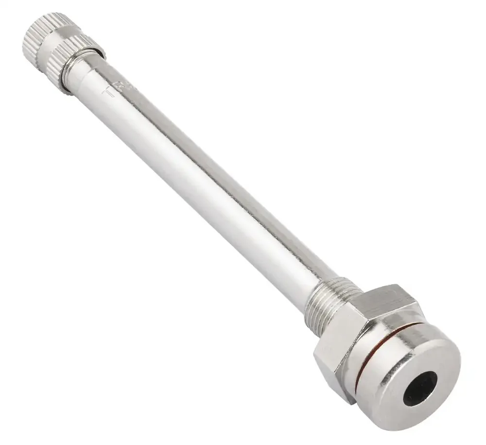 REDATS Obus tubeless camion chromé TR 545