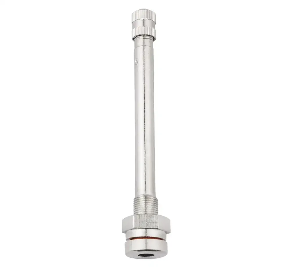 REDATS Obus tubeless camion chromé TR 545 — vue 2