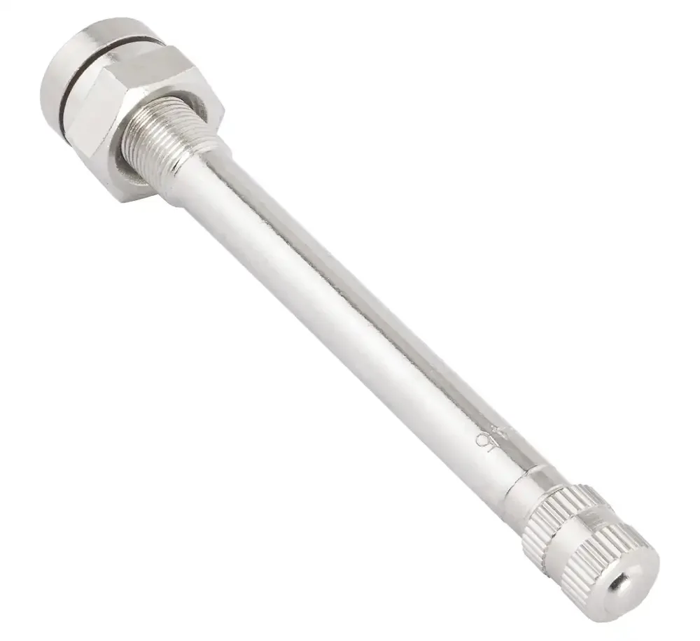 REDATS Obus tubeless camion chromé TR 545 — vue 3