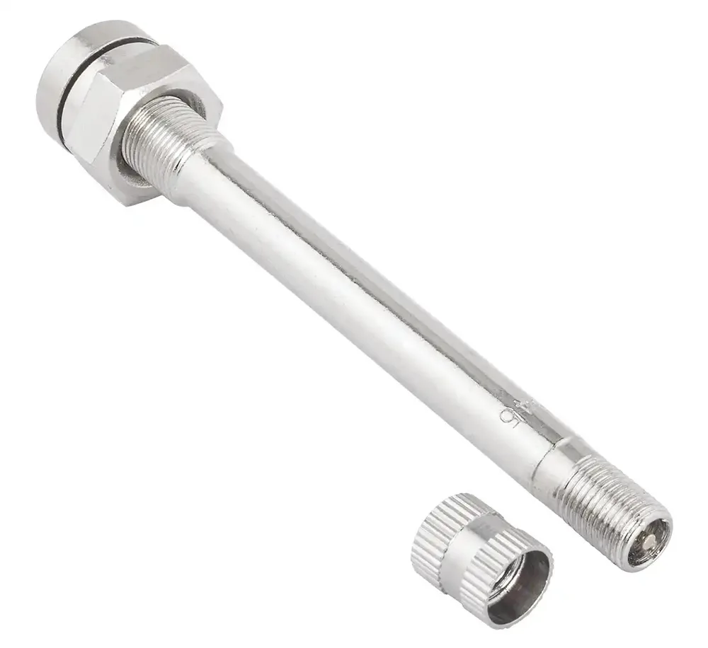 REDATS Obus tubeless camion chromé TR 545 — vue 5