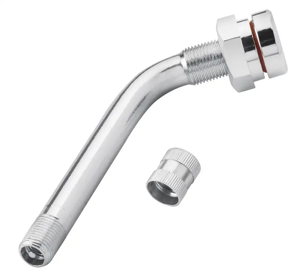 REDATS Obus tubeless camion chromé TR 545D — vue 3