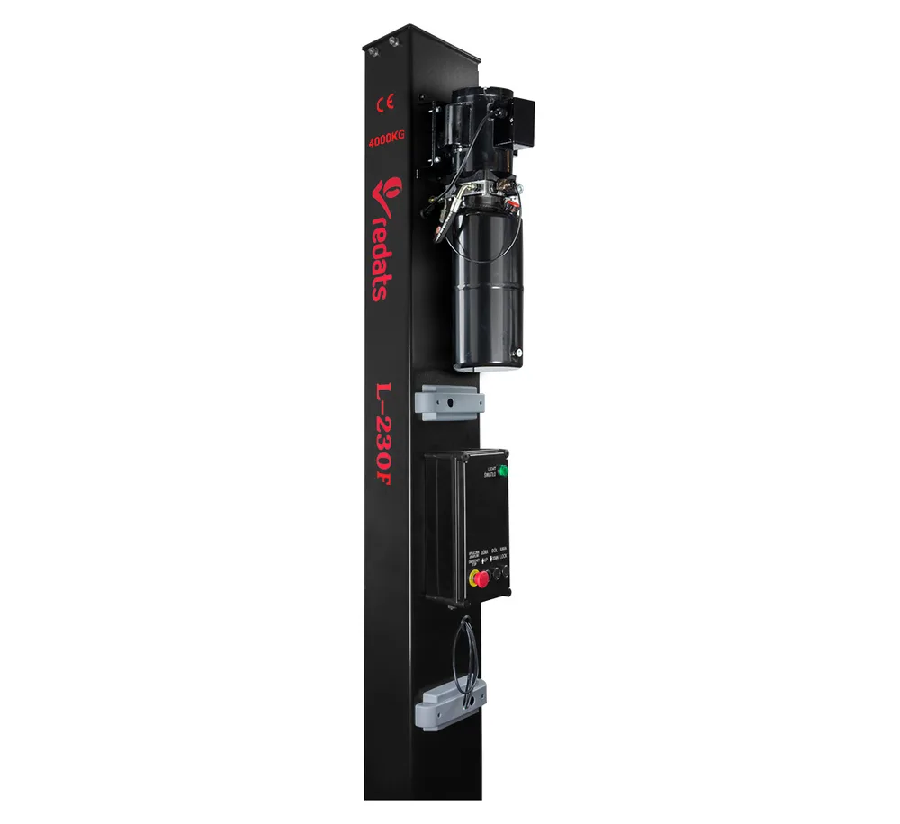 Pont élévateur 2 colonnes automatique REDATS L-230F 230V — vue 2