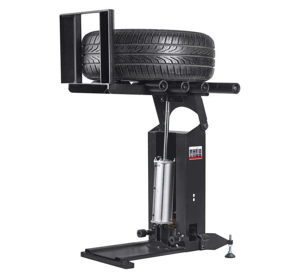 Élévateur de roue REDATS pour démonte-pneus — vue 3