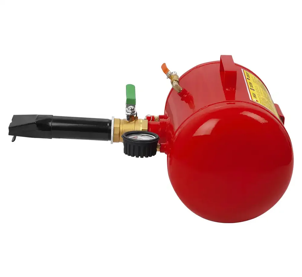 Gonfleur bazooka REDATS I-190 — vue 3